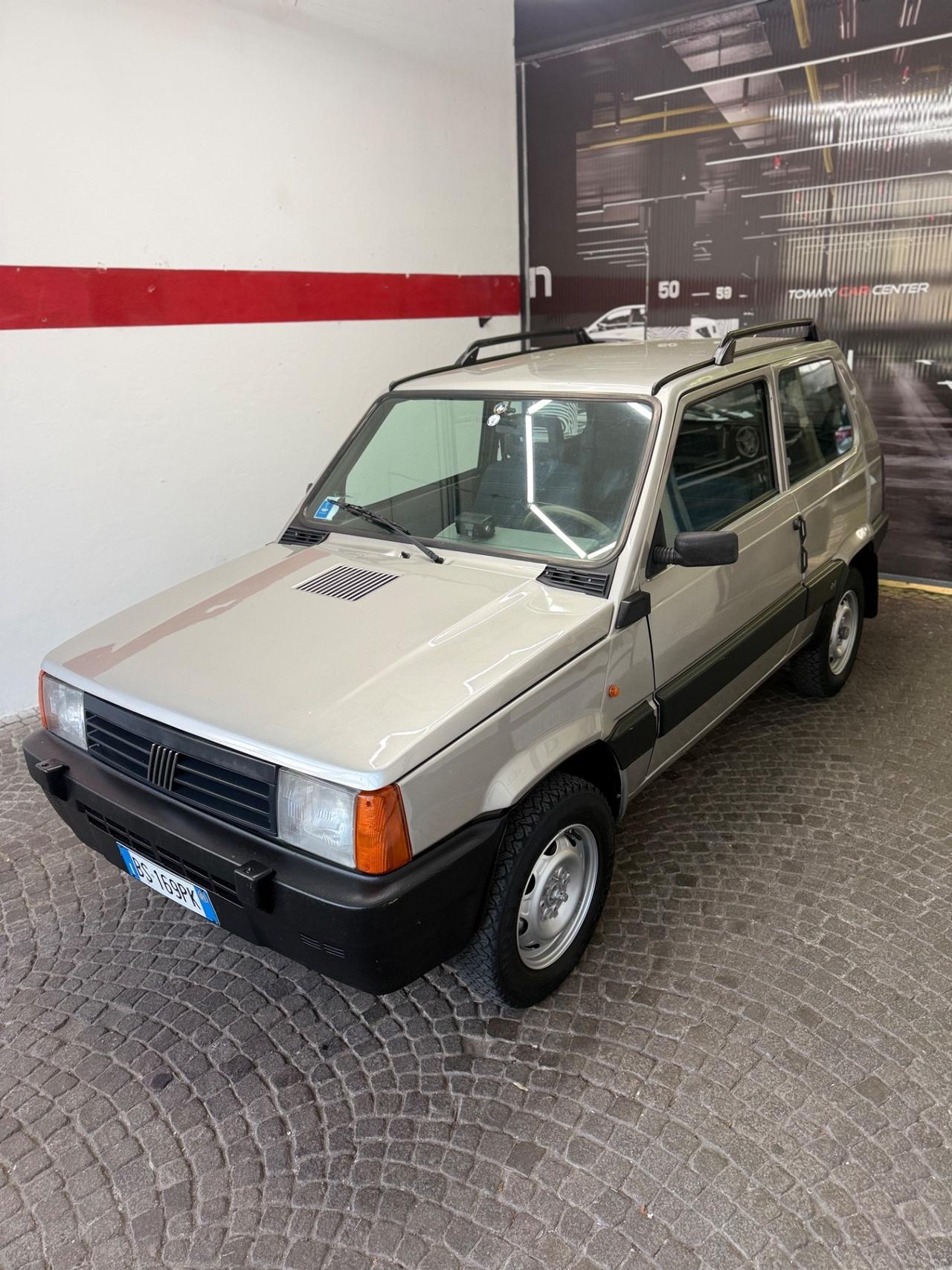 Fiat Panda 1100 i.e. cat 4x4 Trekking