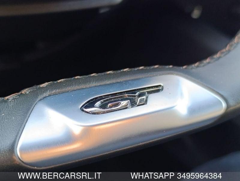 Peugeot 3008 BlueHDI 130 S&S EAT8 GT aut.