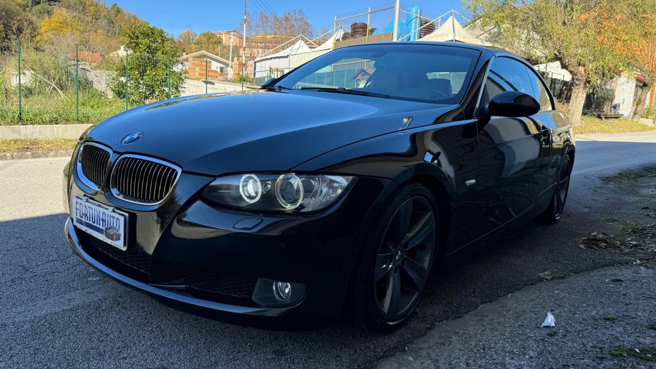 Bmw 330 330d cat Cabrio Futura