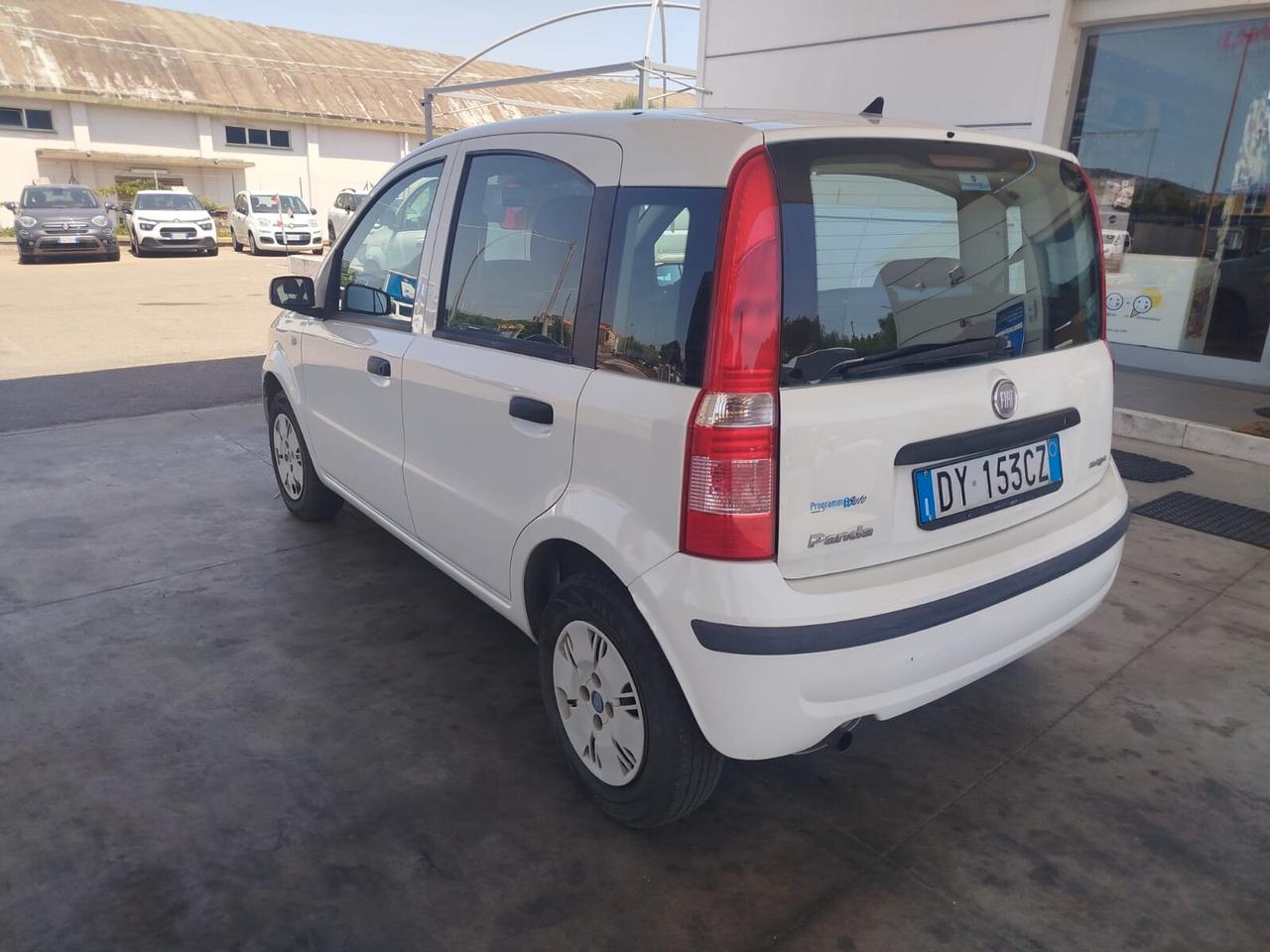 Fiat Panda 1.3 MJT 16V Dynamic n1 4posti