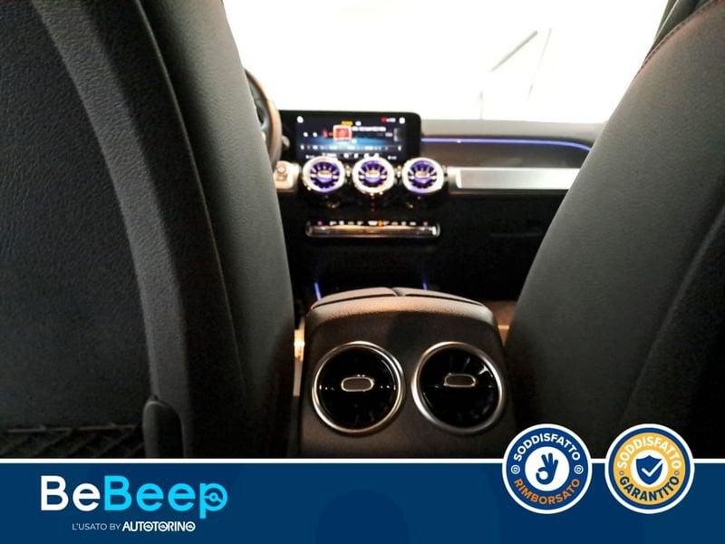 Mercedes-Benz Classe GLB GLB 200 D PREMIUM AUTO