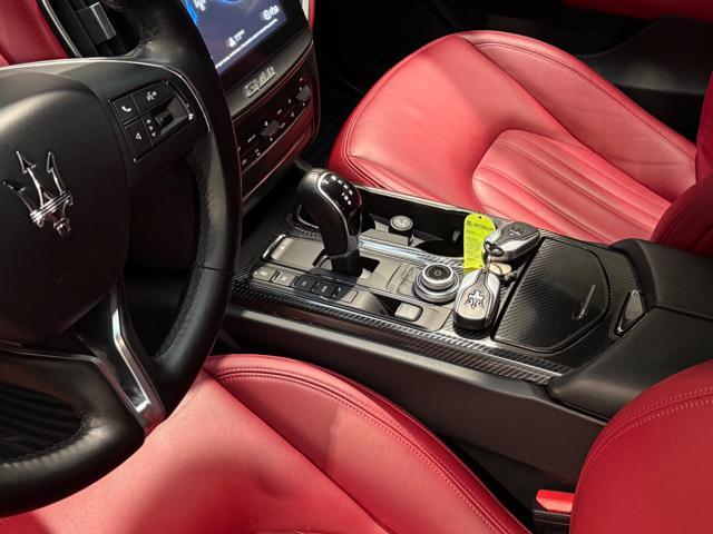 MASERATI Ghibli V6 Diesel