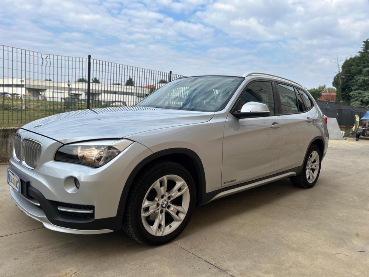 Bmw X1 sDrive18d Msport