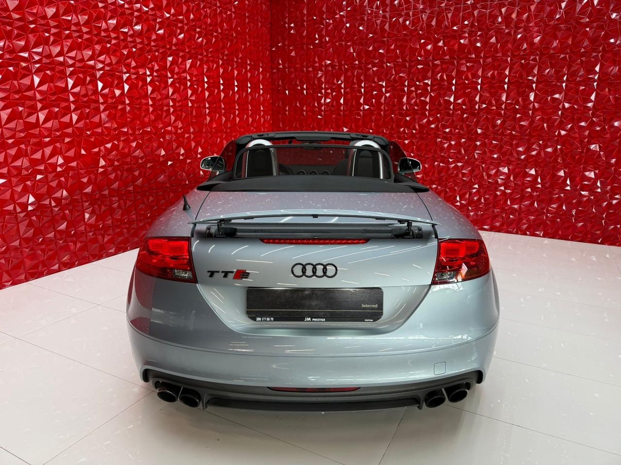 Audi TT Roadster 2.0 TFSI S tronic Advanced plus