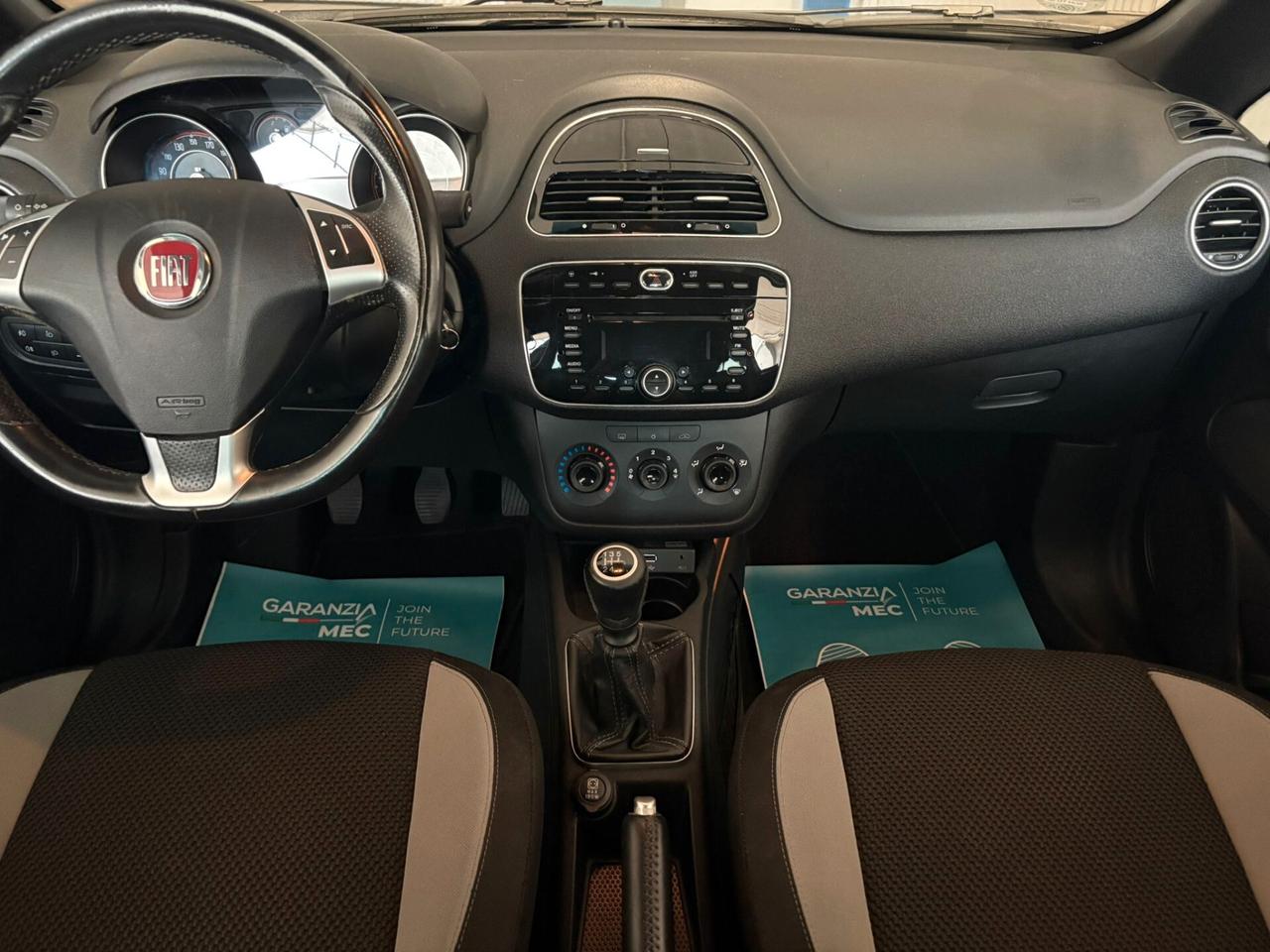 Fiat Punto Evo lounge 60.000 Km