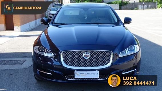 JAGUAR XJ 3.0D V6, 275CV, Luxury, Tetto, Garanzia.