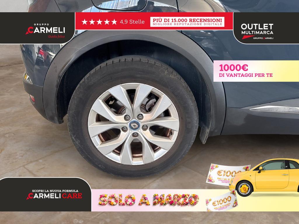 Renault Captur 1.6 Plug-in Hybrid Intens E-Tech Auto