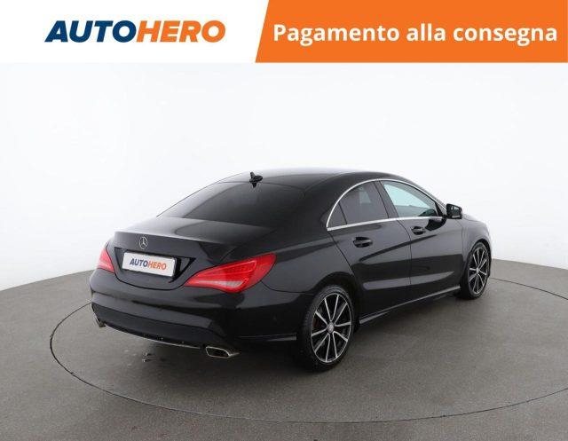 MERCEDES-BENZ CLA 200 d 4Matic Automatic Sport