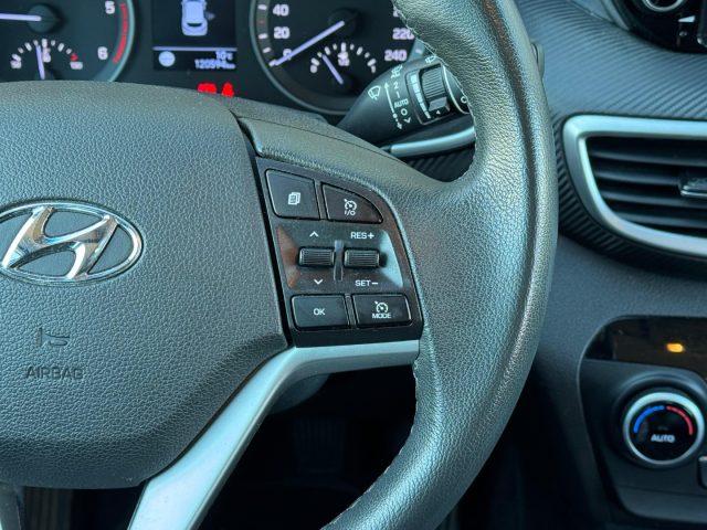 HYUNDAI Tucson 1.6 CRDi 48V XLine UNICOPROP. IVA ESPOSTA