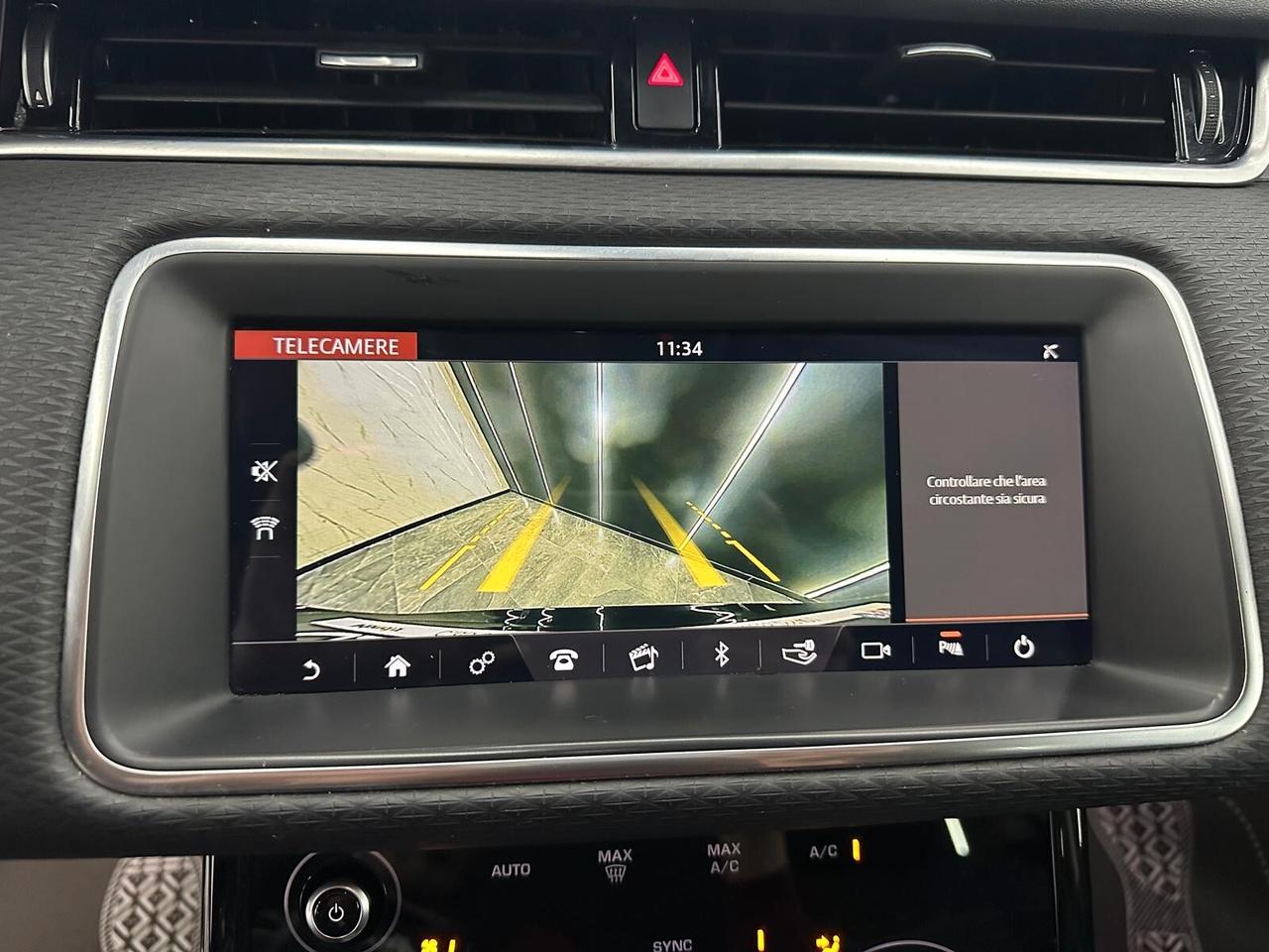 Land Rover Range Evoque II 2.0d i4 fwd 150cv