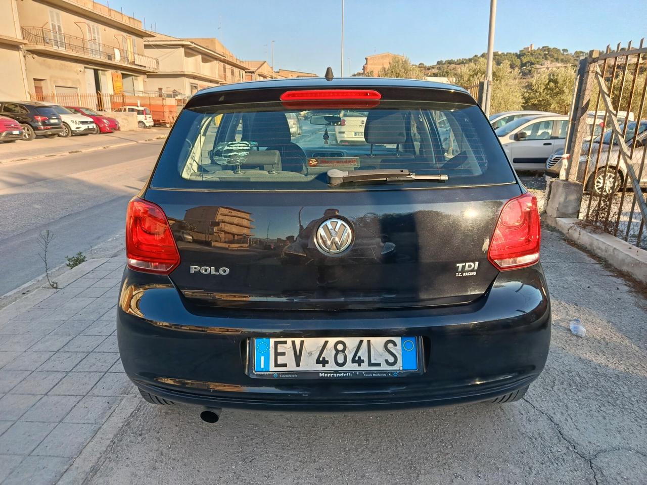 Volkswagen Polo 1.6 TDI 90CV DPF 5 porte Comfortline