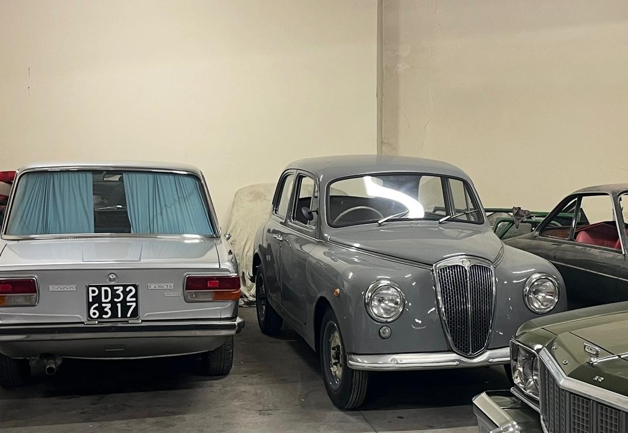 Lancia Appia prima serie