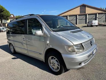 MERCEDES-BENZ Viano V220 CDI 7posti senza nessun lavoro da fare