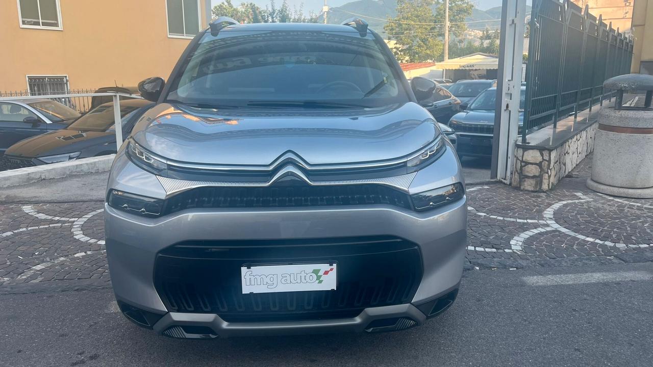 Citroen C3 Aircross C3 Aircross PureTech 130 S&S EAT6 Max