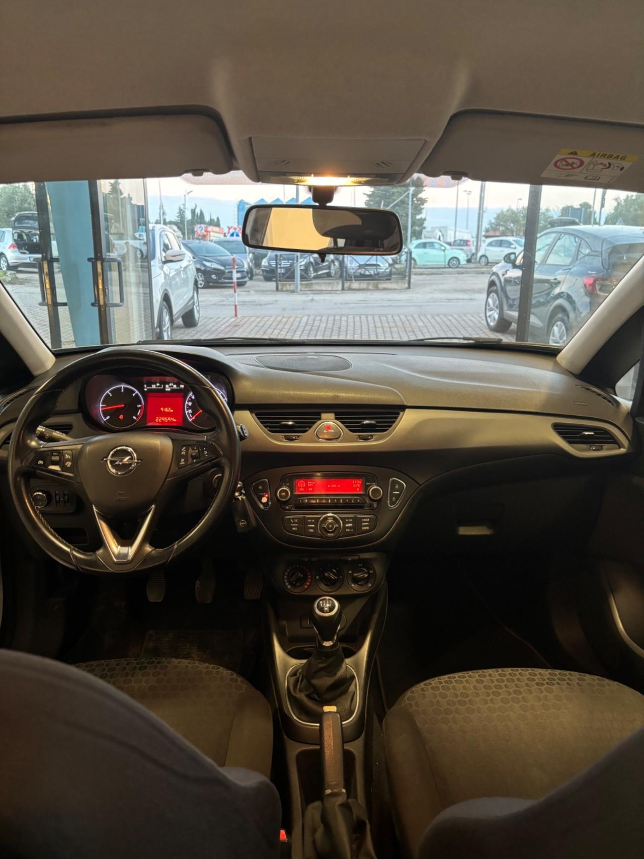 Opel Corsa 1.3 CDTI 95CV ecoFLEX 5 porte Start&Stop Edition