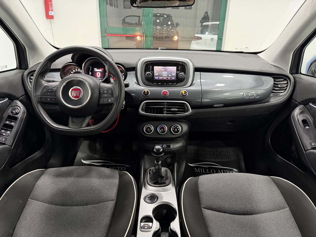 Fiat 500X 1.3 MultiJet 95 CV Lounge