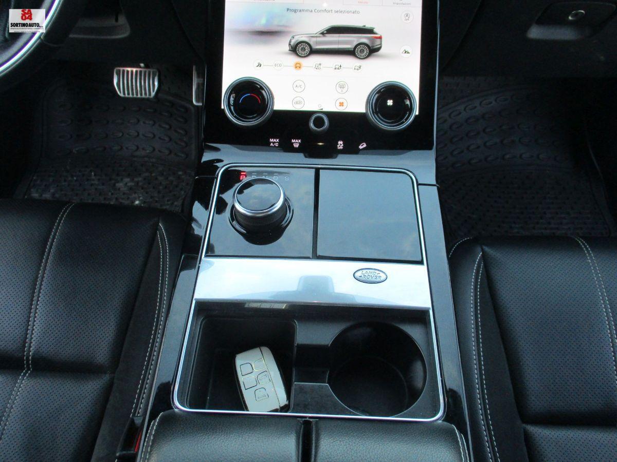 R.R.Velar 2.0D I4 180cv R-Dynamic S-2019 FULL