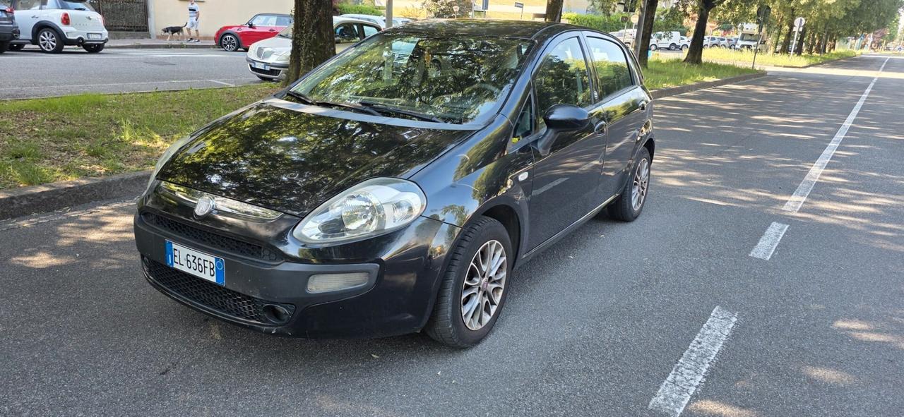 Fiat Punto Evo 1.2 5 porte 2011