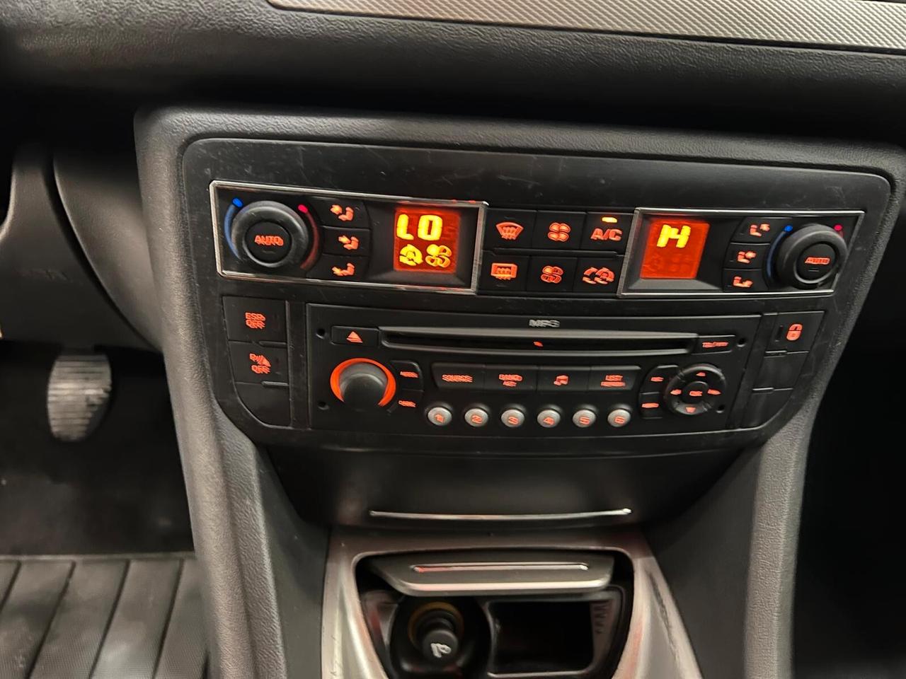 Citroen C5 2.0 HDi 136CV Dynamique 2008