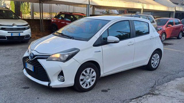 TOYOTA Yaris 1.5 Hybrid 5 porte Active