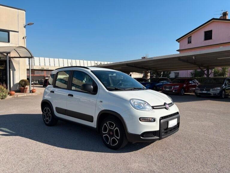 Fiat Panda 1.2 EasyPower