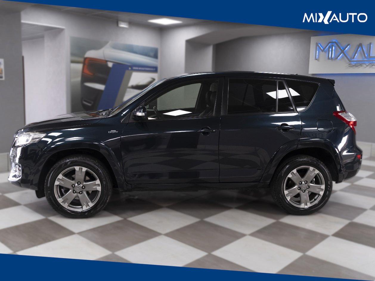 Toyota RAV 4 2.2 Crossover D-4D Exclusive 150CV Auto
