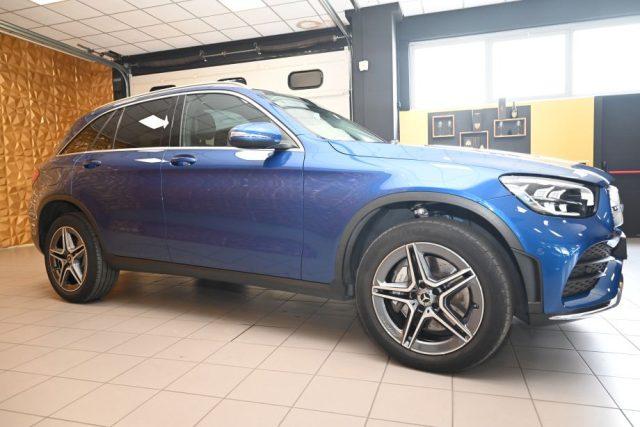 MERCEDES-BENZ GLC 300 DE 4MATIC PLUG-IN HYBRID PREMIUM AMG RADAR 19"FULL
