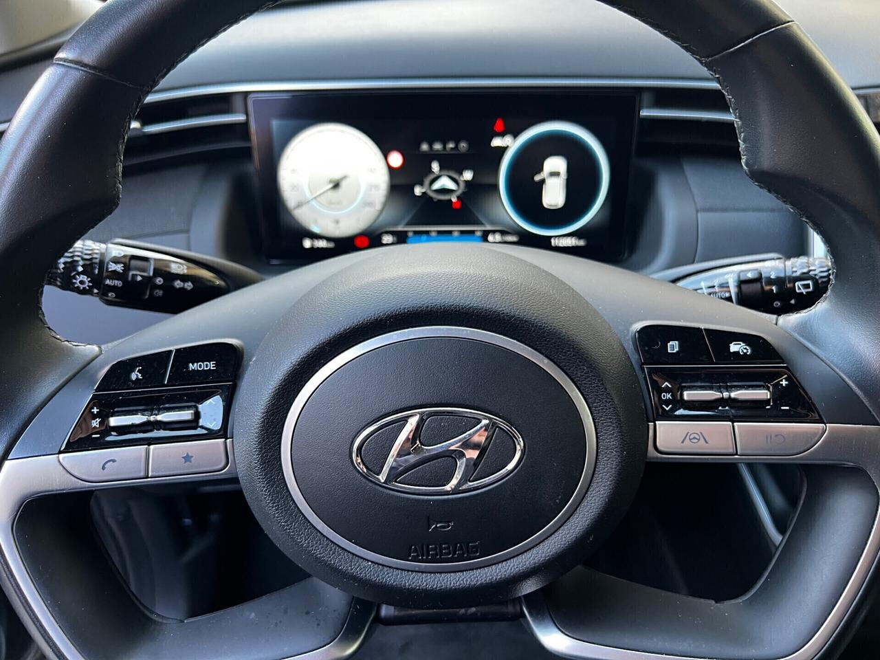 Hyundai Tucson 1.6 CRDI X LINE - FULL - IMPECCABILE