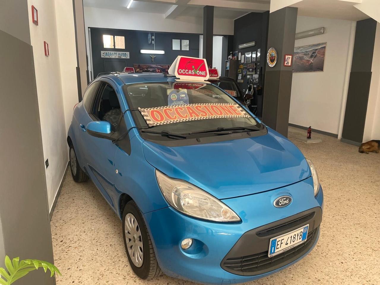 Ford Ka Ka+ 1.3 TDCi 75CV cDPF Business