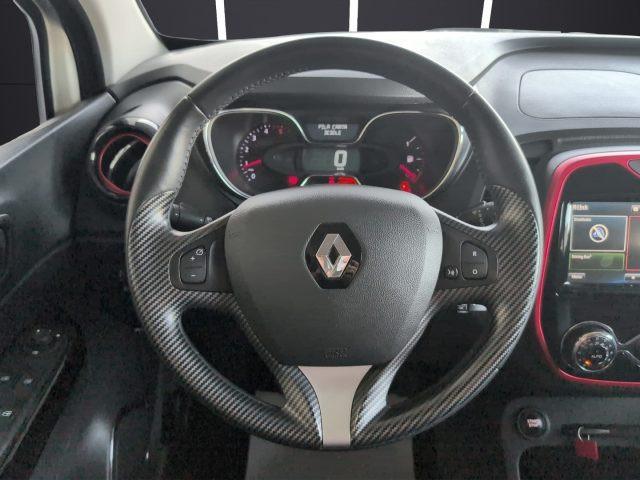 RENAULT Captur dCi 8V 90 CV Start&Stop Energy Intens