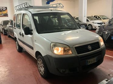Fiat Doblo Doblò 1.4 Family Metano 2008