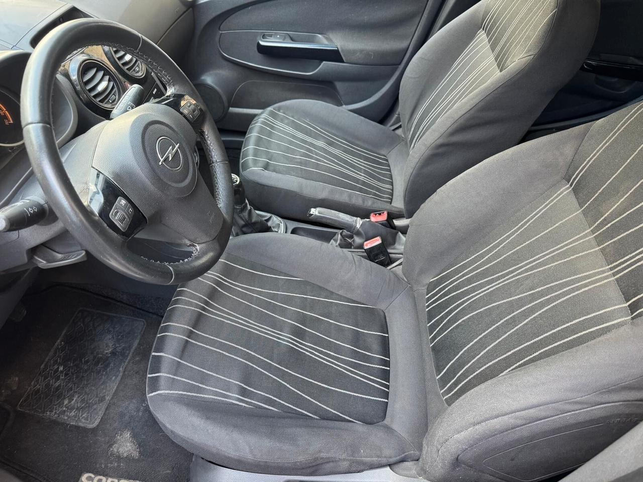 Opel Corsa 1.2 80CV 5 P GPL NEOPATEN GARANZIA 12M