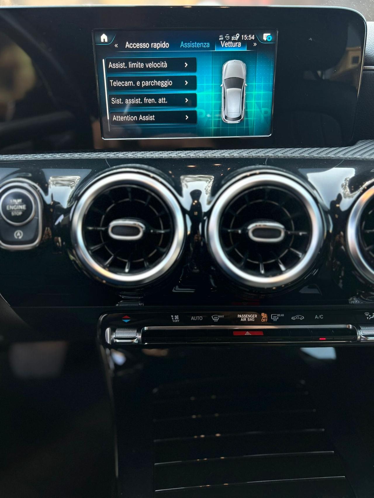 Mercedes-benz A 180 1.5 Diesel 116 cv d Automatic