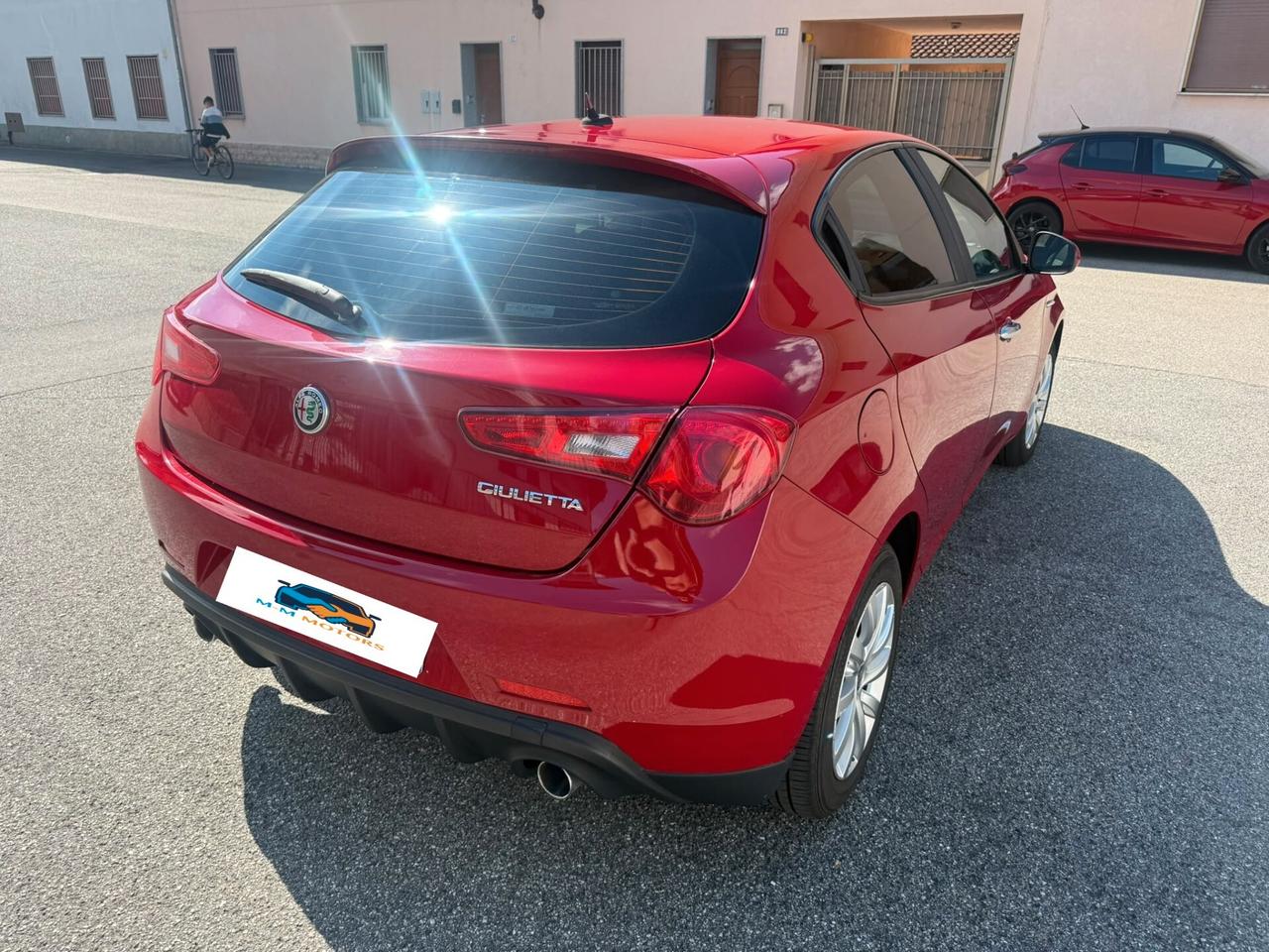 Alfa Romeo Giulietta 1.6 JTDm 120 CV Super
