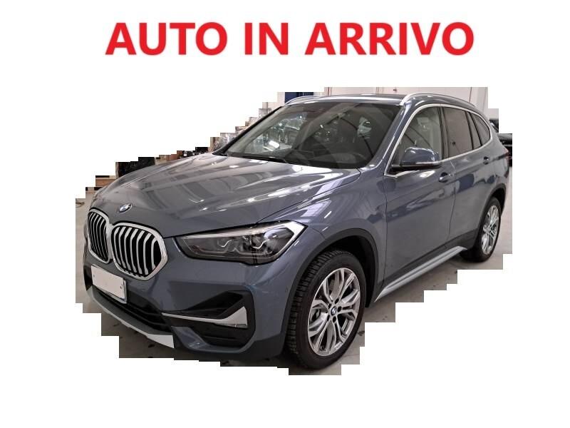 BMW X1 X DRIVE 2.0 D 190 CV AUTOM. 4X4