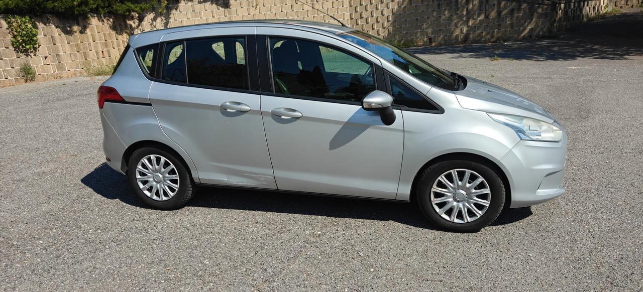Ford B-Max 1.6 TDCi 95 CV Titanium