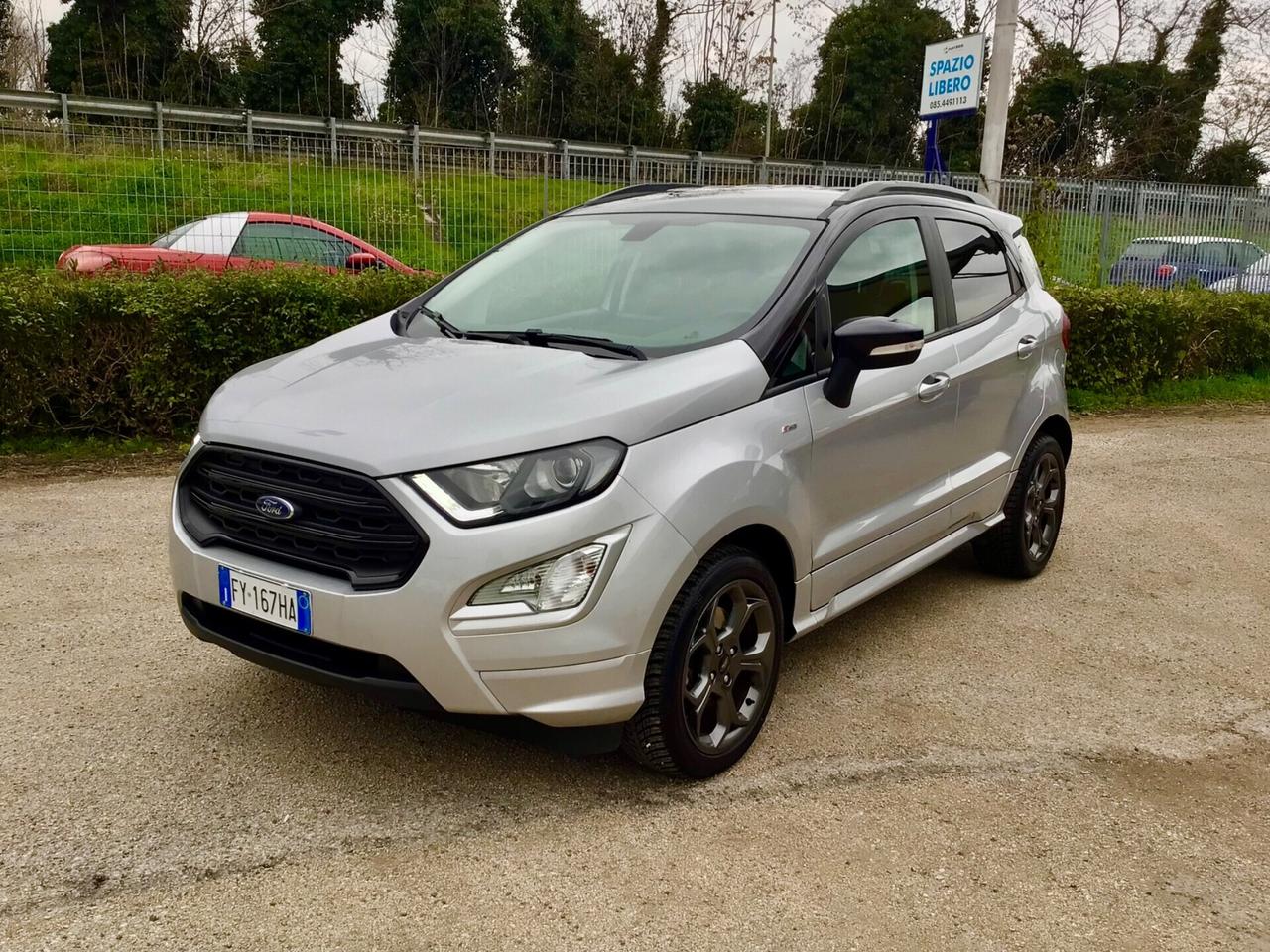 Ford EcoSport 1.0 EcoBoost 125 CV ST-Line
