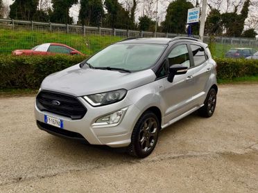 Ford EcoSport 1.0 EcoBoost 125 CV ST-Line