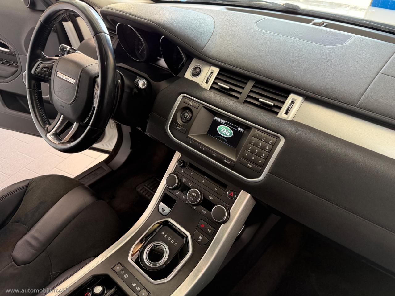 LAND ROVER RR Evoque 2.2 TD4 5p. Prestige
