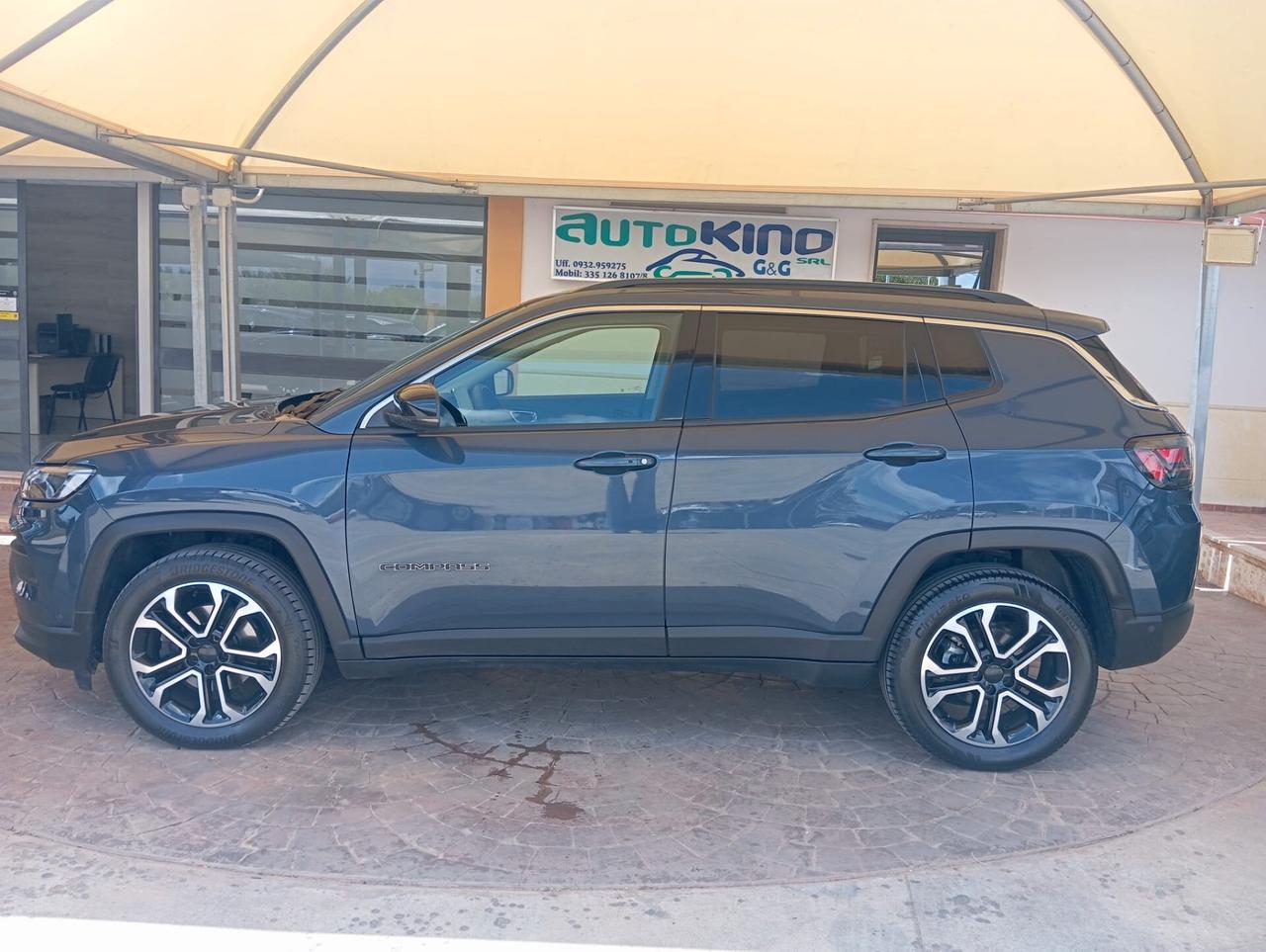 Jeep Compass 1.6 Multijet II 2WD Limited