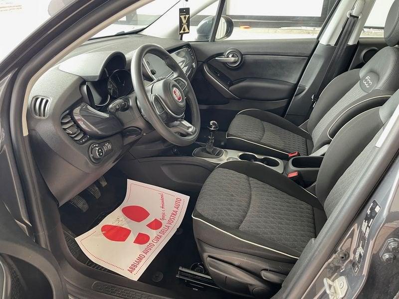 FIAT 500X Cross Look 1.3 Mjet 95cv 4x2 Cross