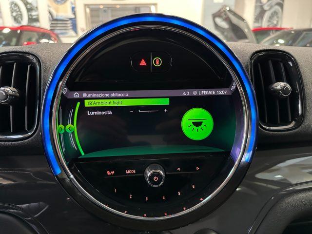 MINI Countryman 2.0 Cooper D Northwood ED. Auto-LED-17"-Keyless