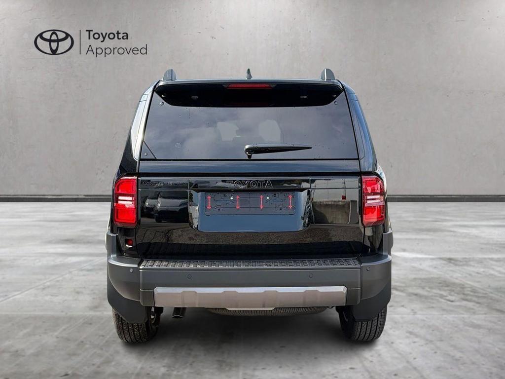 Toyota Land Cruiser 2.8 mhev Premium awd auto
