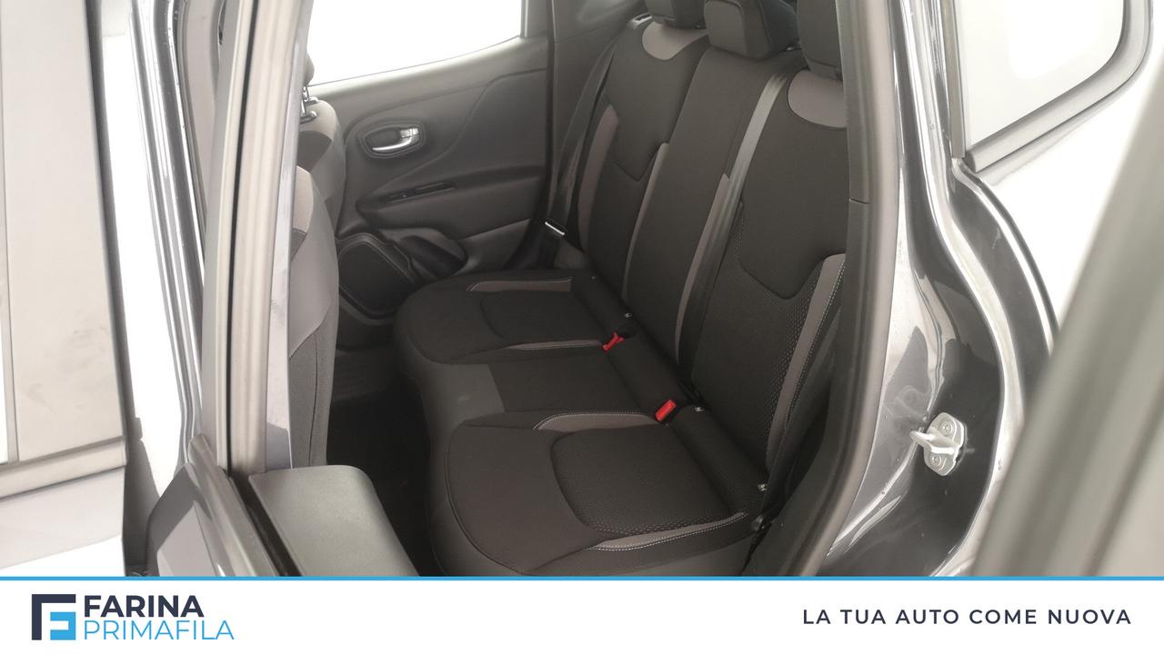 JEEP Renegade 2019 - Renegade 1.6 mjt Limited 2wd 130cv