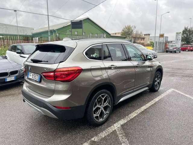 BMW X1 X1 xdrive18d xLine KM CERTIFICATI