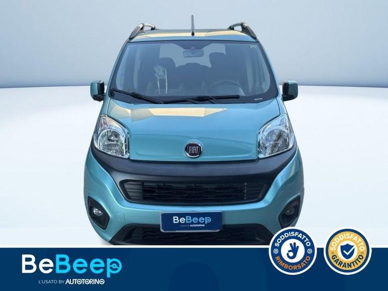 FIAT QUBO 1.3 MJT 16V LOUNGE 95CV