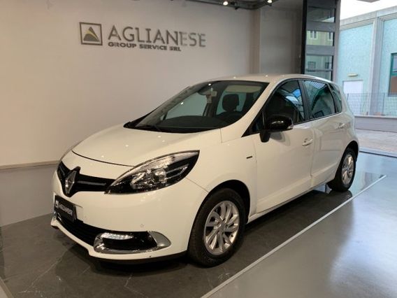 RENAULT Scenic Scénic dCi 110 CV EDC Limited Edition