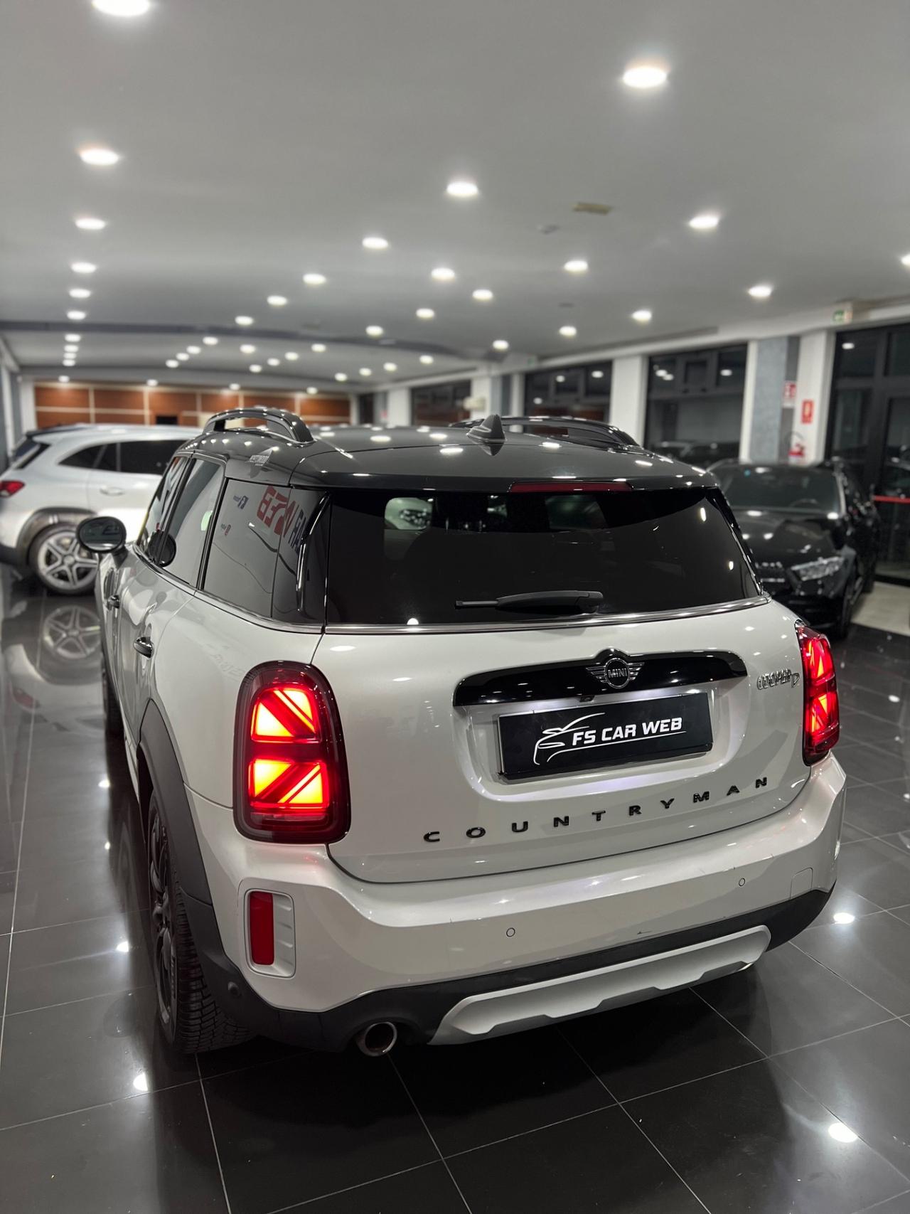 Mini Cooper Countryman 2.0 D aut. NORTHWOOD ALL4