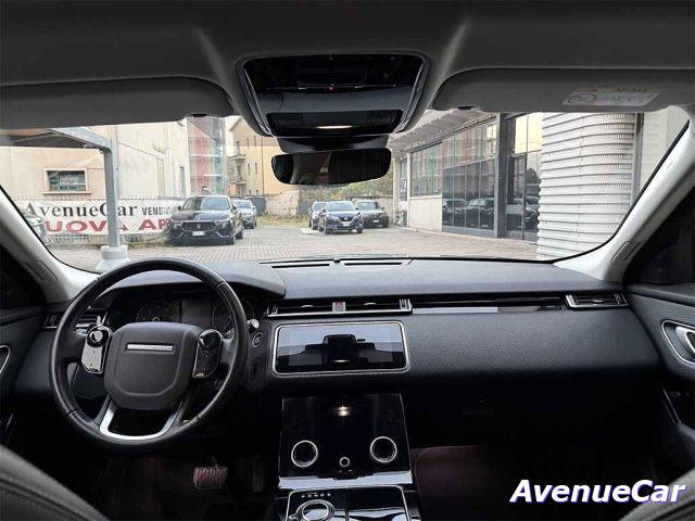 LAND ROVER Range Rover Velar 2.0d i4 CERCHI 20' TELECAMERA POST. CARPLAY
