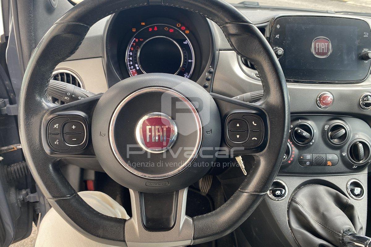 FIAT 500 C 1.2 Sport